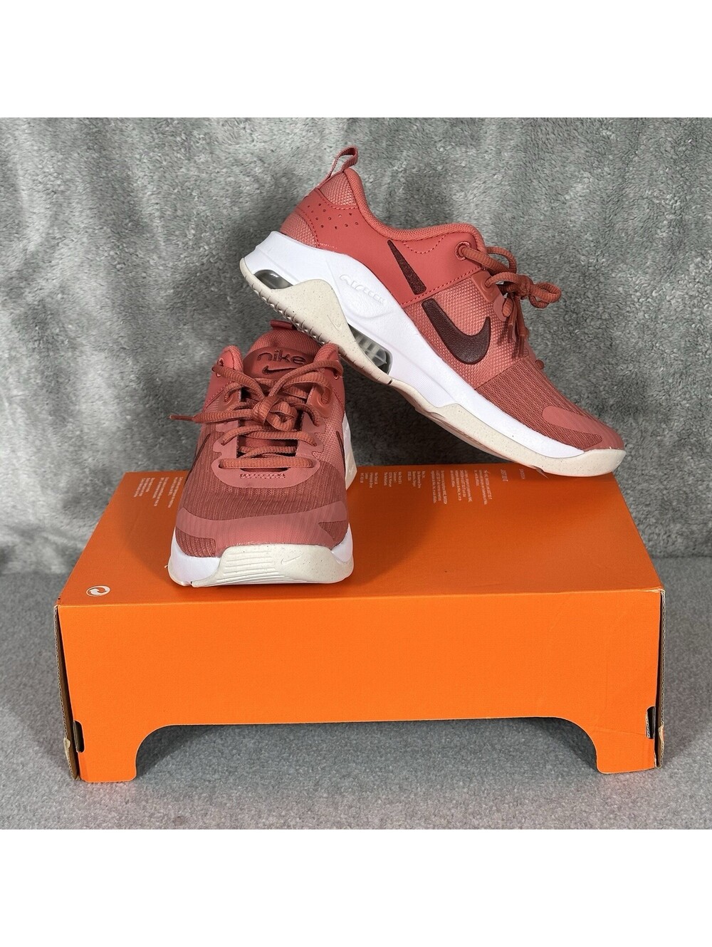 Nike Zoom Bella 6 Women's Size US 7.5 UK 5 Workout Shoes Adobe Red DR5720-602